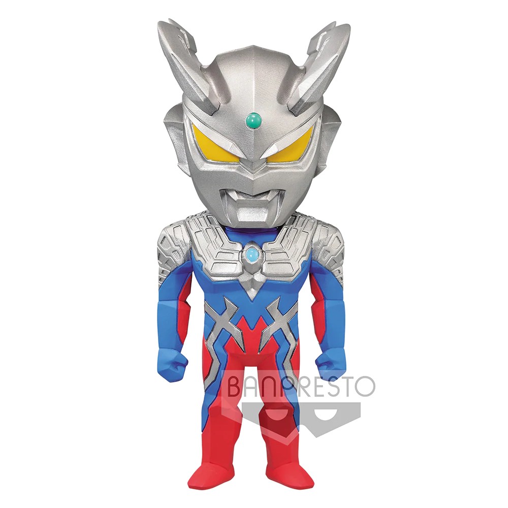Pre-order : ULTRAMAN ZERO POLIGOROID -ULTRAMAN ZERO-