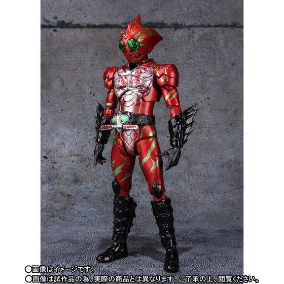 PRE-ORDER : S.H.FIGUARTS KAMEN RIDER AMAZONS SAIGO NO SHINPAN SET