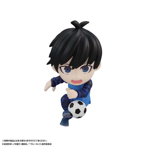 PRE-ORDER : "Blue Lock" Capsule Figure (Random)