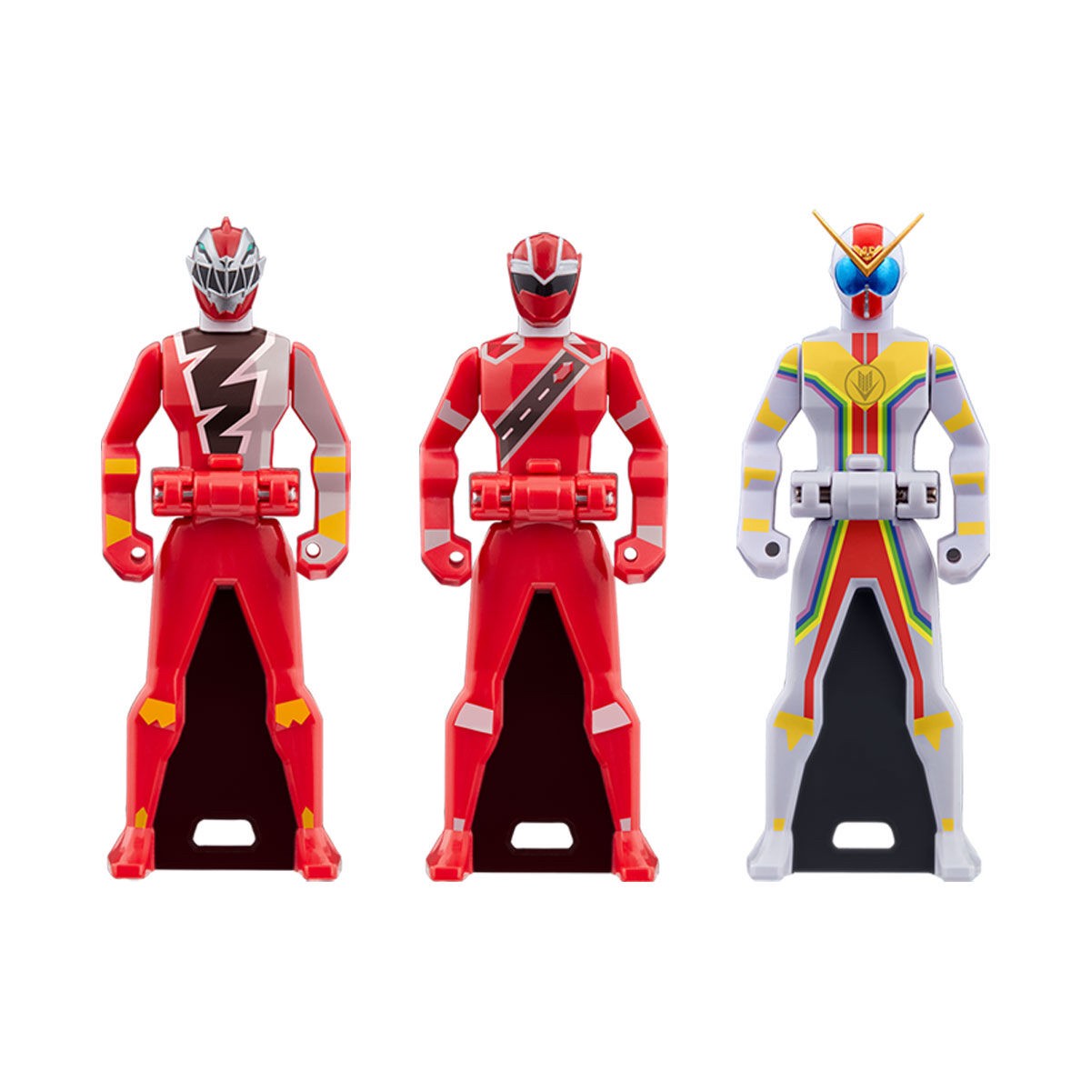 Kaizoku Sentai Gokaiger Ranger Key ~MEMORIAL EDITION~ After Gokai HERO Set by Premium Bandai (Limited มีกล่องน้ำตาล)