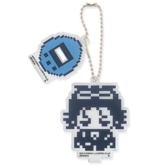 PRE-ORDER : Hapikuro! Touken Ranbu ONLINE Tamagotchi Nano Acrylic Stand Keychain Vol.1-2 (Random)