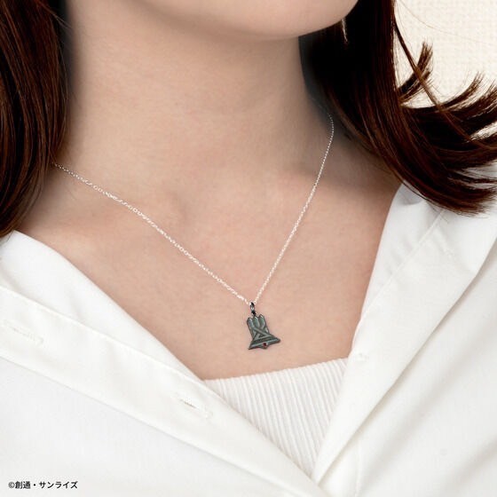 PRE-ORDER : STRICT-G THE KISS "Mobile Suit Gundam SEED FREEDOM" Necklace
