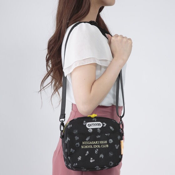 PRE-ORDER : Love Live! OUTDOOR PRODUCTS Shoulder Bag
