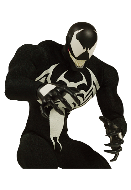 RAH No.214 The Amazing-Spider Man - Venom 1/6 Scale by Medicom Toy