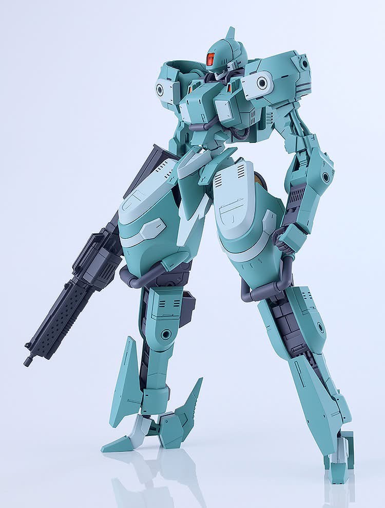 Pre-order : MODEROID 1/48 SIDE:GR Vector (Titanomachia) by Good Smile Company