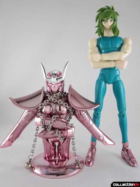 Saint Seiya Myth Cloth Andromeda Shun V1