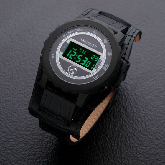PRE-ORDER : Kamen Rider Den-O Watch