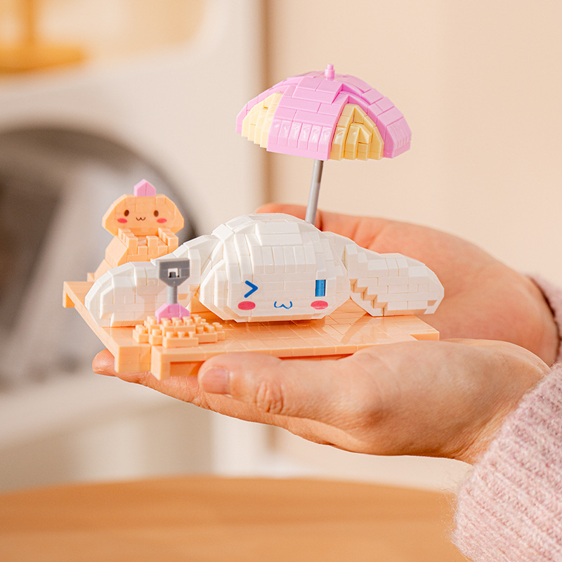 Dialok M1011-M1014 - Sanrio - Cinnamoroll Activities