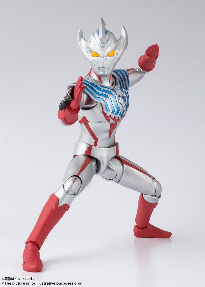 Pre-order : S.H.FIGUARTS ULTRAMAN TAIGA