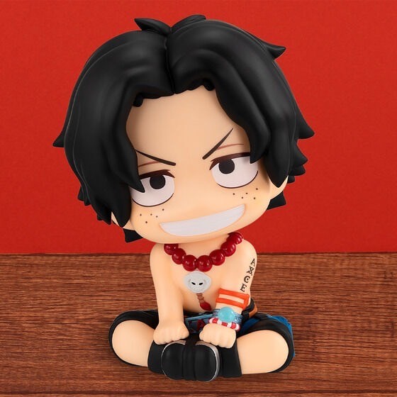 PRE-ORDER : Rukappu ONE PIECE Portgas D. Ace