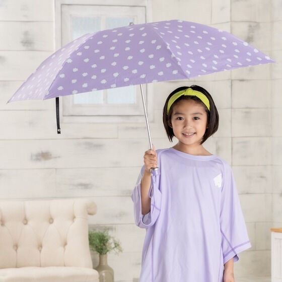 PRE-ORDER : Ohsama Sentai King-Ohger Moffun Folding Umbrella (2 patterns)