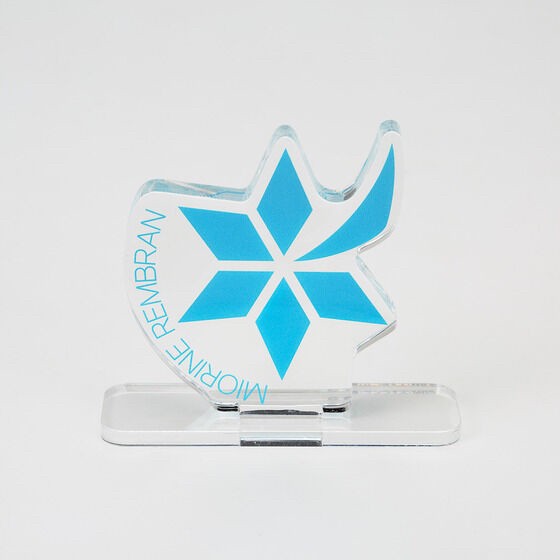 PRE-ORDER : Acrylic Logo Display EX Mobile Suit Gundam The Witch from Mercury Character Motif Mark