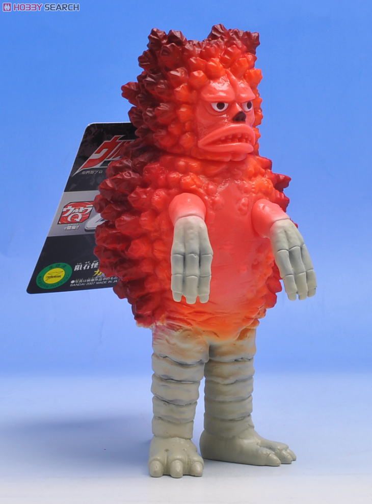 Ultra Monster Series - Ultraman Q No.04 Garamon 6” by Bandai