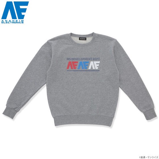 PRE-ORDER : Mobile Suit Zeta Gundam Anaheim Electronics Room Item Sweatshirt