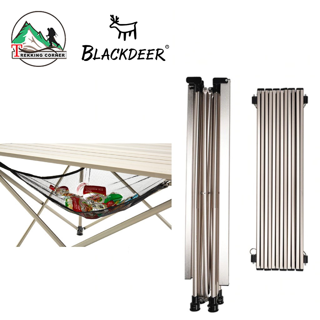 Blackdeer Table Champain gold double