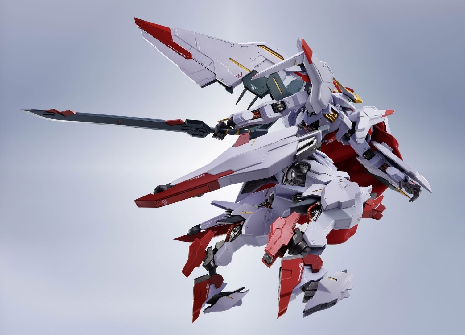 PRE-ORDER : METAL ROBOT SPIRITS <SIDE MS> Gundam Marchosias