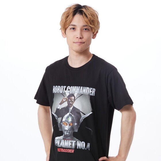 PRE-ORDER : Ultraman T-shirt