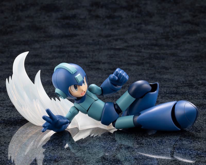 Pre-order : Mega Man (Rockman) 11Ver. Plastic Model Kit by Kotobukiya