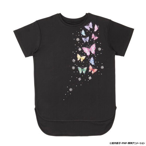 PRE-ORDER : Sailor Moon x ANNA SUI Hem Round T-shirt