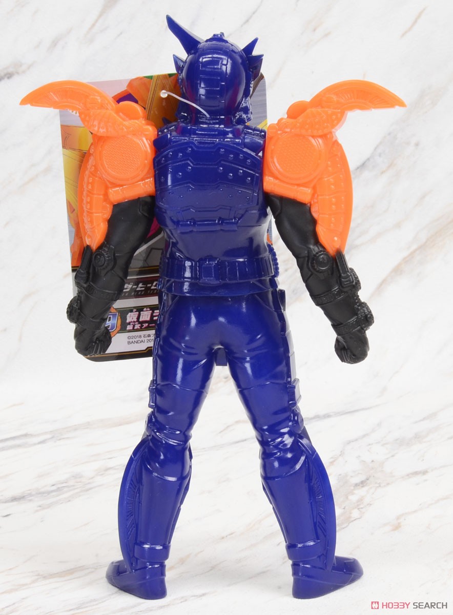 Masked Rider Zi-O - RHS 09 Kamen Rider Zi-O Gaim Armor by Bandai