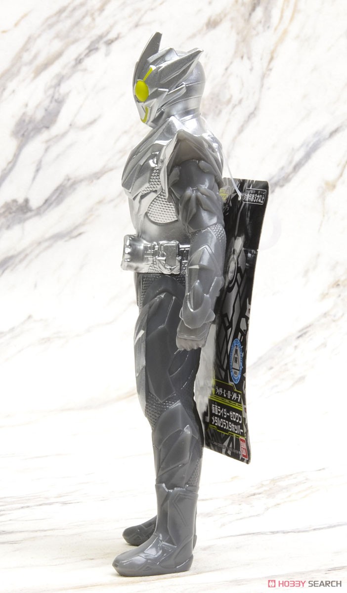 Masked Rider Zero-One - Rider Hero Series 09 Kamen Rider Zero-One Metal Cluster Hopper by Bandai