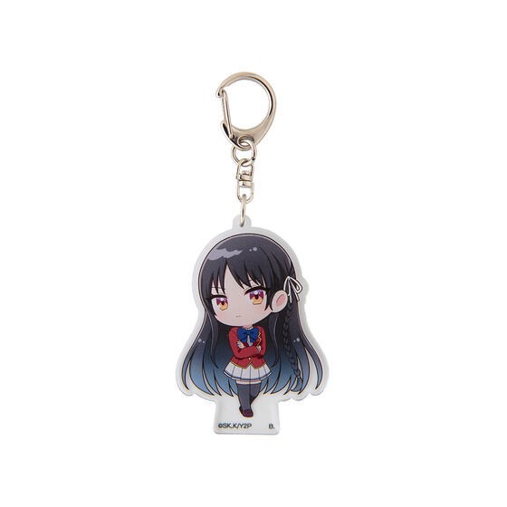 PRE-ORDER : Game "Umamusume: Pretty Derby" Acrylic Keychain