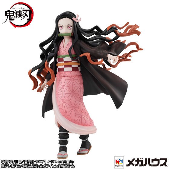 PRE-ORDER : GALS Series Demon Slayer: Kimetsu no Yaiba Nezuko Kamado