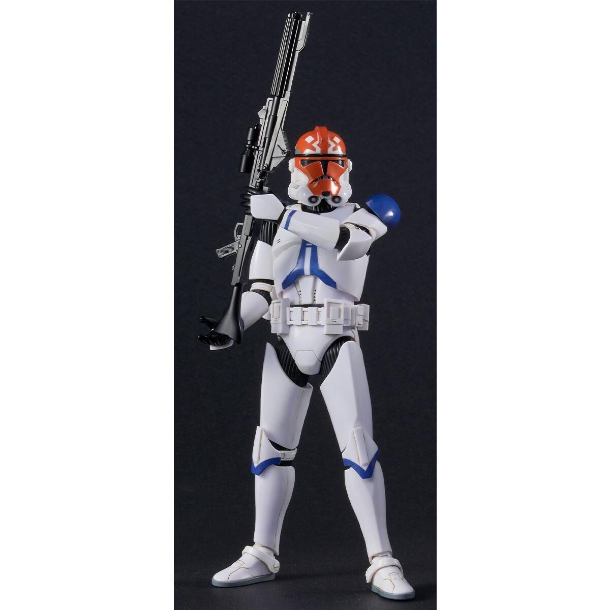 PRE-ORDER : 1/12 Clone Trooper LIMITED Ver. Plastic Model
