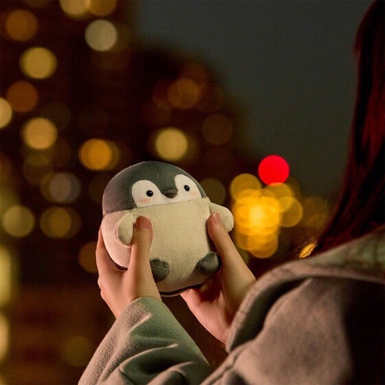 PRE-ORDER : Koupen-chan Hand-sewn Warmer