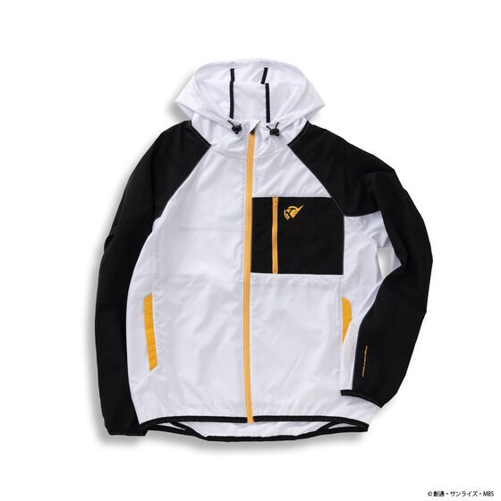 PRE-ORDER : STRICT-G "Mobile Suit Gundam The Witch from Mercury" Windbreaker