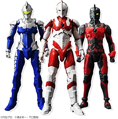 $ CHODO HERO'S Ultraman Limited Color Ver. (Amazon Japan Limited)