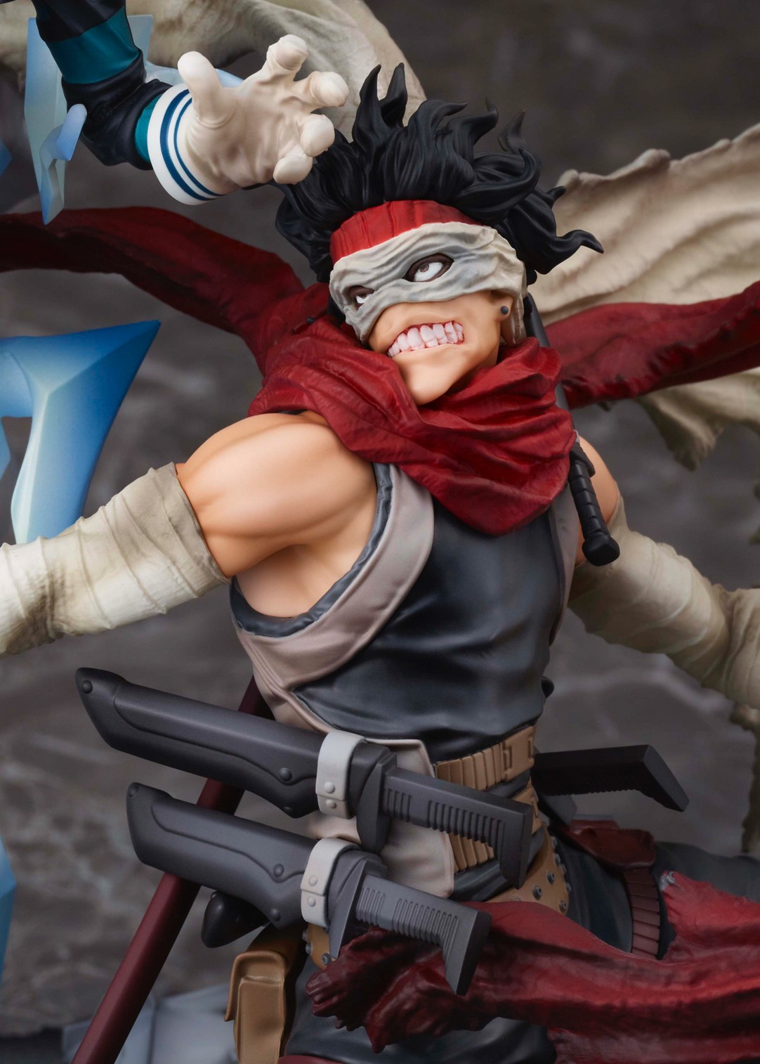 Pre-order : S-FIRE My Hero Academia Super Situation Figure: Izuku Midoriya vs. Stain by Takara Tomy