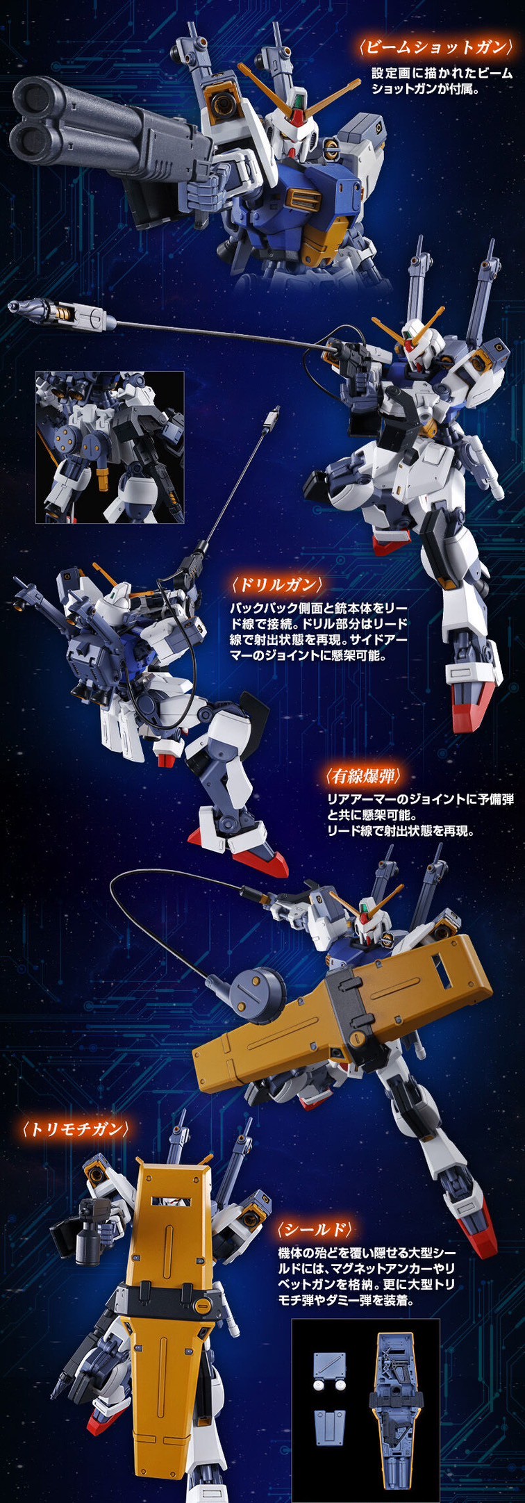 PRE-ORDER : HG 1/144 D Gundam First