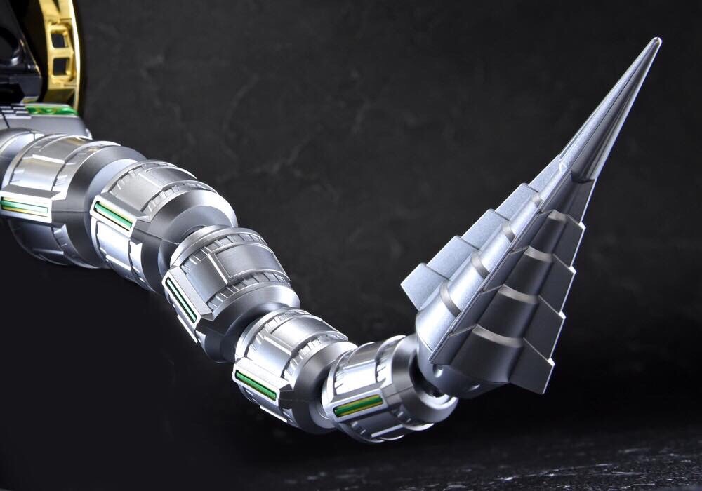 Soul Of Chogokin GX-78 Dragon Caesar by Bandai