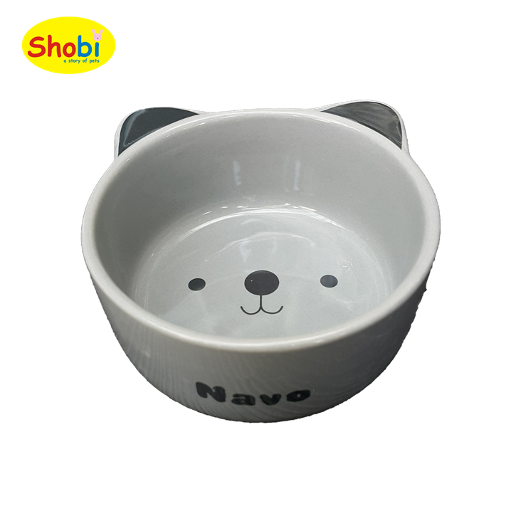 ถ้วยอาหารสำหรับหนูแฮม Navo by Shobi
