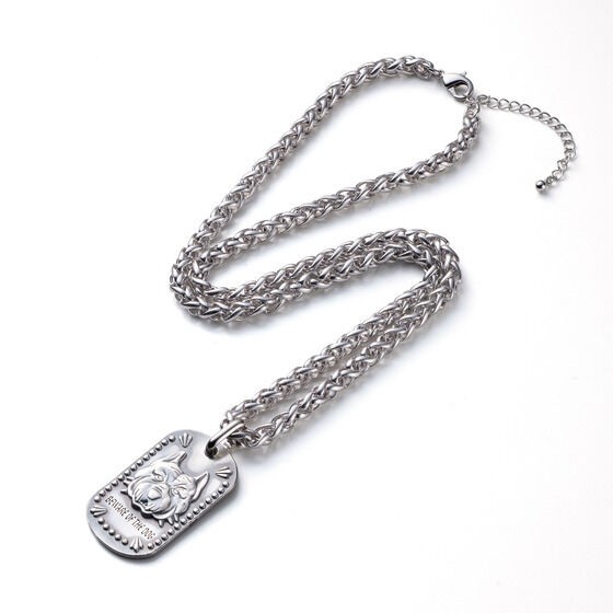 PRE-ORDER : Avataro Sentai Donbrothers x h.NAOTO Inu Brother Tsubasa Inuzuka Dock Tag