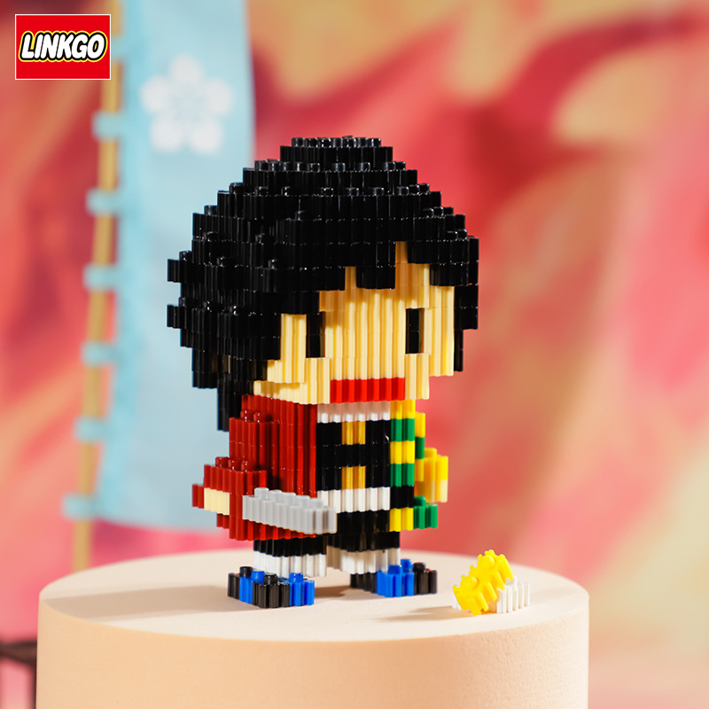 Linkgo 68284-68291 ,68301-68306 Dragon Slayer : Kimetsu no Yaiba (แบบเฟือง)