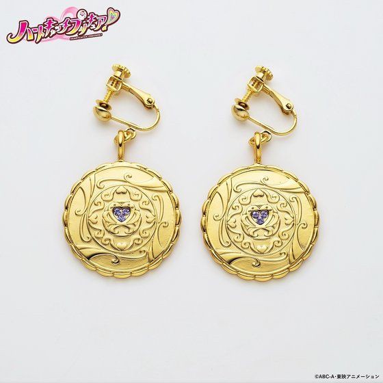 PRE-ORDER : Heartcatch Precure Ear Accessory