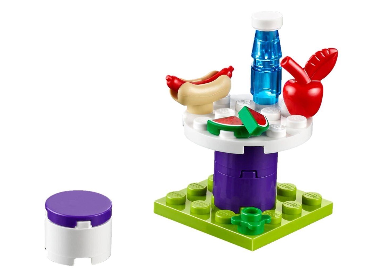 SY 820 Friends Amusement Park Roller Coaster 1178pcs