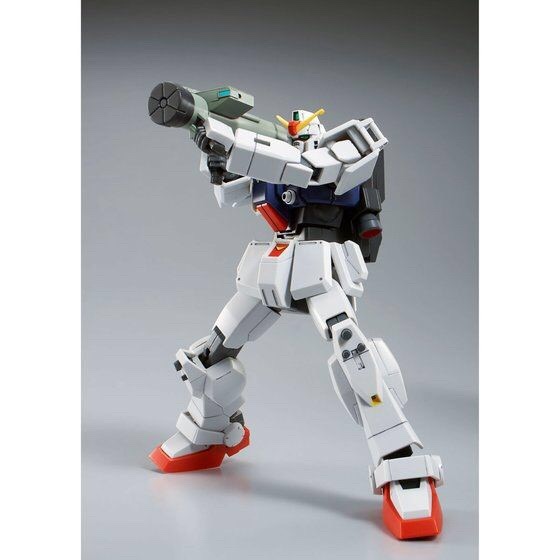PRE-ORDER : HG 1/144 GROUND TYPE GUNDAM (PARACHUTE PACK VER.) PLASTIC MODEL