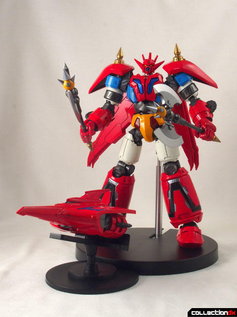 Fewture EX Getter Robot G Getter Dragon