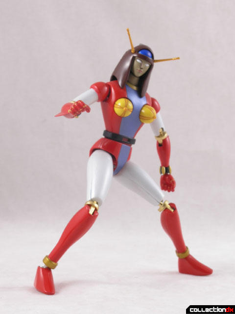 Soul Of Chogokin GX-12 Venus A by Bandai