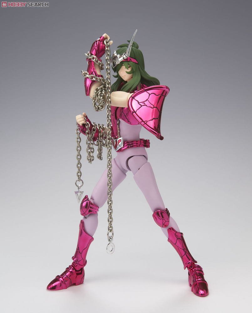 Saint Seiya Saint Cloth Myth EX Andromeda Shun (New Bronze Cloth) by Bandai