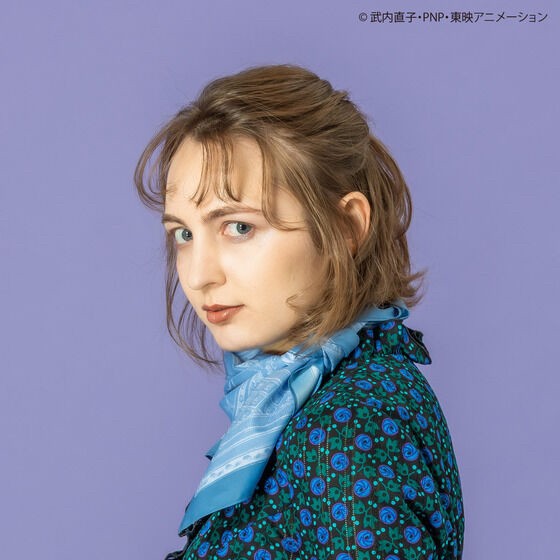 PRE-ORDER : Sailor Moon x ANNA SUI Sailor Moon Scarf