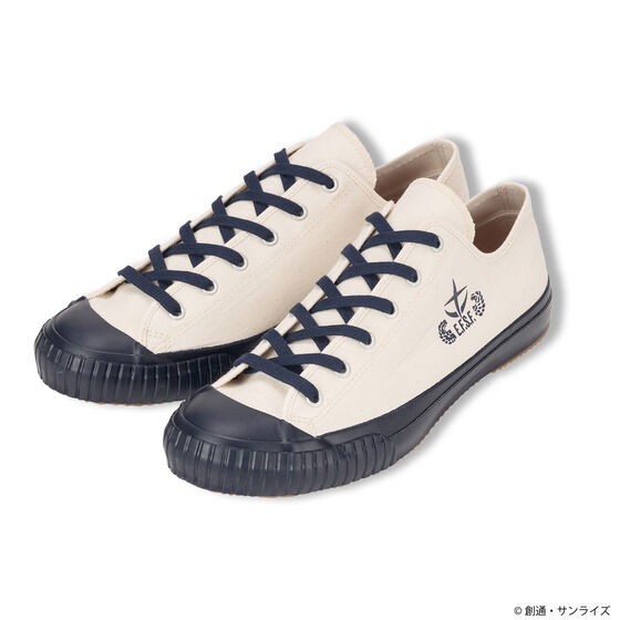 PRE-ORDER : STRICT-G MOONSTAR "Mobile Suit Gundam" Sneakers LOW
