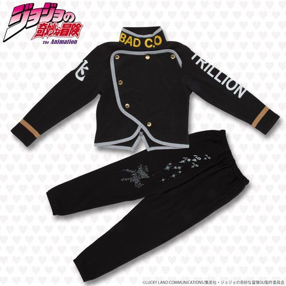 PRE-ORDER : JoJo's Bizarre Adventure: Diamond Is Unbreakable JoJo's Bizarre Room Wear Nijimura Keicho