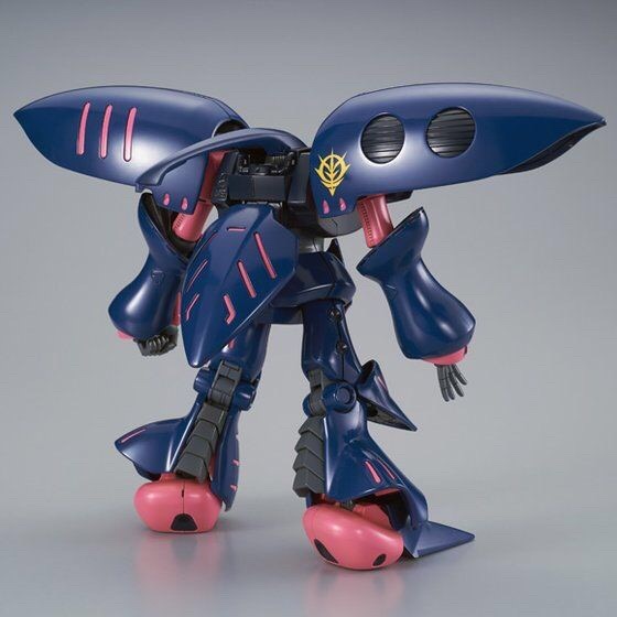 PRE-ORDER : HGUC 1/144 QUBELEY MK-II (ELPEO PLE CUSTOM) PLASTIC MODEL