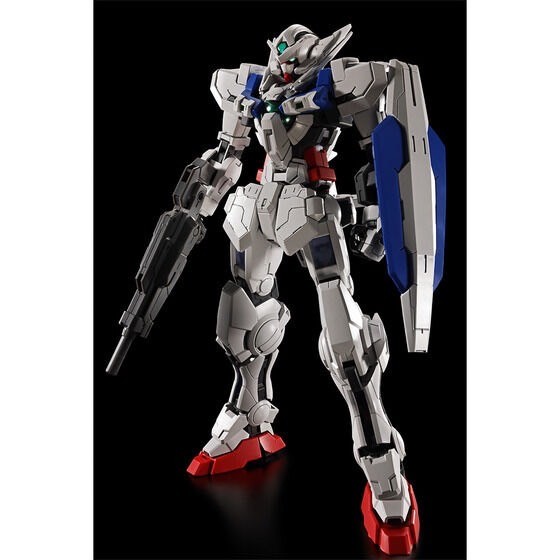 PRE-ORDER : MG 1/100 GUNDAM ASTRAEA + PROTO GN TWIN BROAD BLADE Plastic Model