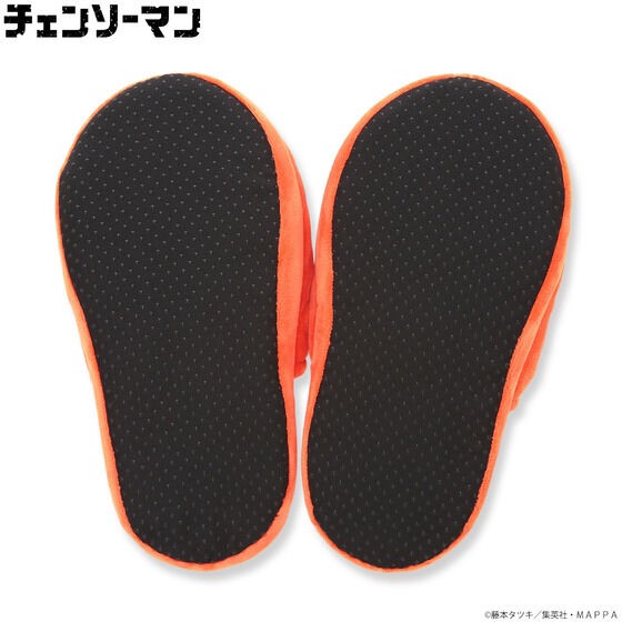 PRE-ORDER : Chainsaw Man Pochita Room Slippers