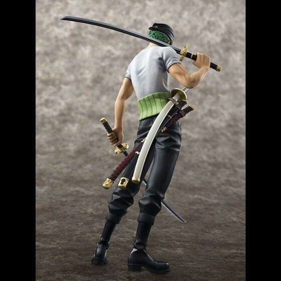 PRE-ORDER : Portrait.Of.Pirates One Piece NEO-DX Roronoa Zoro 10th Limited Ver.